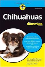 Chihuahuas For Dummies, 3rd Edition