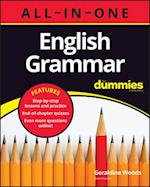 English Grammar All–in–One For Dummies (+ Chapter Quizzes Online)