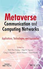 Metaverse Communication and Computing Networks