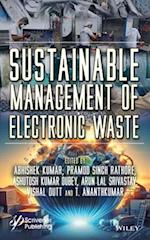 Sustainable Management of Electronic Waste