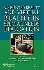 Augmented Reality and Virtual Reality in Special Education