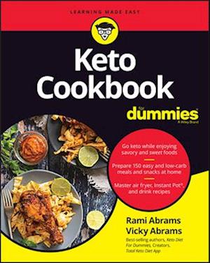 Keto Cookbook For Dummies