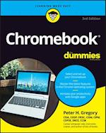 Chromebook For Dummies 3rd Edition Paper