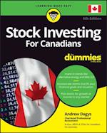 Stock Investing For Canadians For Dummies