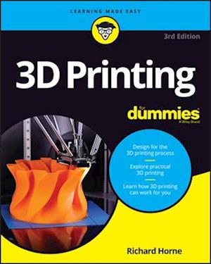 3D Printing For Dummies, 3rd Edition