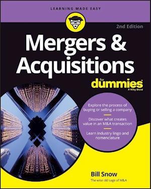 Mergers & Acquisitions For Dummies, 2nd Edition