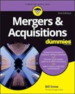 Mergers & Acquisitions For Dummies