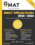 GMAT Official Guide 2023–2024: Book + Online Quest ion Bank
