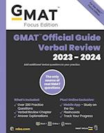 GMAT Official Guide Verbal Review 2023–2024: Book + Online Question Bank