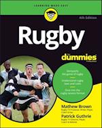 Rugby For Dummies, 4th Edition
