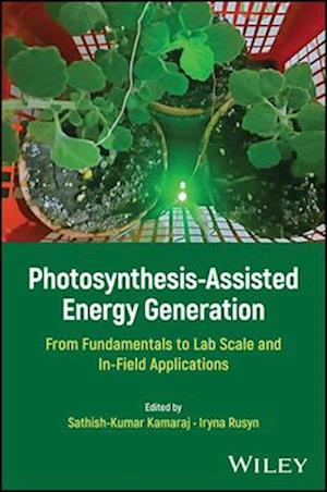 Photosynthesis-Assisted Energy Generation