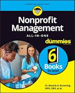Nonprofit Management All–in–One For Dummies