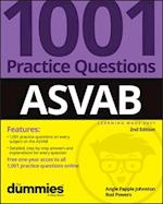 ASVAB: 1001 Practice Questions For Dummies (+ Onli ne Practice) 2E