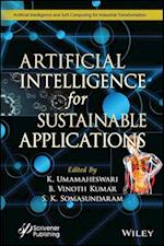 Artificial Intelligence for Sustainable Applicatio ns