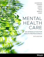 Mental Health Care, Print and Interactive E-Text