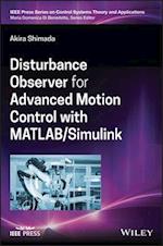 Disturbance Observer for Advanced Motion Control with MATLAB / Simulink