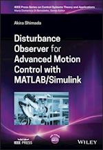 Disturbance Observer for Advanced Motion Control with MATLAB / Simulink