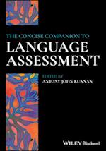 Concise Companion to Language Assessment