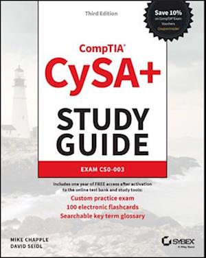 CompTIA CySA+ Study Guide Exam CS0–003