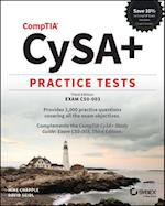 CompTIA CySA+ Practice Tests : Exam CS0–003 3e