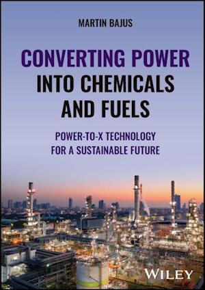 Converting Power into Chemicals and Fuels