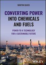 Converting Power into Chemicals and Fuels