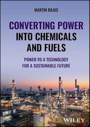 Converting Power into Chemicals and Fuels