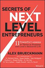 Secrets of Next-Level Entrepreneurs