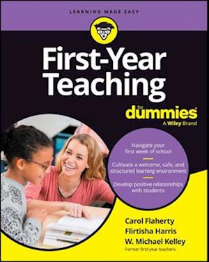 First-Year Teaching For Dummies