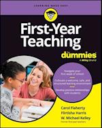 First-Year Teaching For Dummies