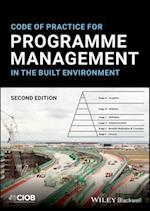 Code of Practice for Programme Management in the Built Environment