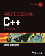 Professional C++, 6th Edition