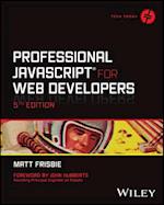 Professional JavaScript for Web Developers 5th Edi tion
