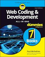 Web Coding & Development All–in–One For Dummies, 2 nd Edition