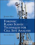 Forensic Radio Survey Techniques for Cell Site Analysis