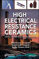 High Electrical Resistance Ceramics