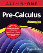 Pre–Calculus All–in–One For Dummies