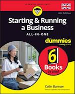 Starting & Running a Business All–in–One For Dummi es, 4th Edition (UK Edition)