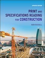 Print and Specifications Reading for Construction,  2nd Edition