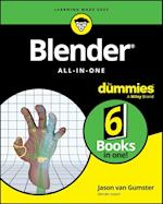 Blender For Dummies, 5th Edition