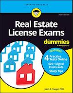 Real Estate License Exams For Dummies