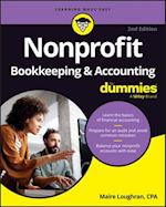 Nonprofit Bookkeeping & Accounting For Dummies, 2n d Edition