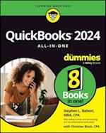 QuickBooks 2024 All–in–One For Dummies