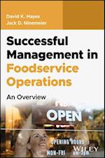 Successful Management in Foodservice Operations