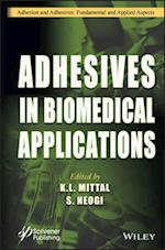 Adhesives in Biomedical Applications
