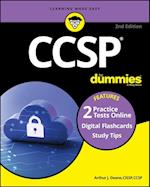 CCSP For Dummies 2E (+ 2 Practice Tests & 100 Flas hcards Online)