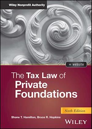 The Tax Law of Private Foundations