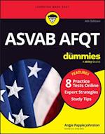 ASVAB AFQT For Dummies, 4th Edition (+ 8 practice tests online)