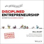 Disciplined Entrepreneurship Revised