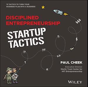 Disciplined Entrepreneurship Startup Tactics